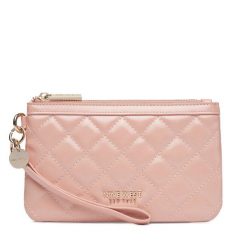 Torebka Nine West. Czerwone kopertówki Nine West, bez wzorów, bez dodatków. Za 99.99 zł.