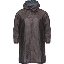 Płaszcz przeciwdeszczowy LOAP Xovali dla dzieci — granatowy, 5-6. Niebieskie płaszcze ZONE PERFECT, bez wzorów, bez kaptura. Za 117.99 zł.