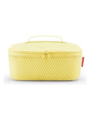 Reisenthel Torba chłodząca w kolorze żółtym - 28 x 12 x 22,5 cm rozmiar: onesize. Żółte torby sportowe Reisenthel, bez wzorów, z materiału. Za 69.99 zł.