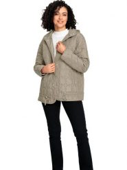 WITT WEIDEN Kurtka przejściowa w kolorze beżowym rozmiar: 38. Brązowe kurtki WITT WEIDEN, bez wzorów, bez kaptura. Za 143.90 zł.