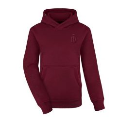 Bluza jeździecka z kapturem damska Pure JD Attack. Czerwone bluzy JD ATTACK, uniwersalny, bez wzorów, z bawełny, klasyczne, bez ramiączek, z kapturem. Za 219.99 zł.