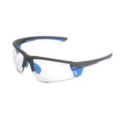 Okulary przeciwsłoneczne SINNER Trail, szare. Szare okulary przeciwsłoneczne SINNER, bez wzorów. W wyprzedaży za 600.00 zł.