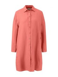 FYNCH-HATTON Lniana sukienka w kolorze pomarańczowym rozmiar: 38. Pomarańczowe sukienki Fynch-Hatton, na co dzień, bez wzorów, ze lnu, bez kołnierzyka, bez ramiączek, midi, proste. Za 152.99 zł.