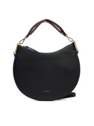 Coccinelle Torebka QKF Coccinellesunup E1 QKF 13 01 01 Czarny. Czarne torebki klasyczne Coccinelle, bez wzorów, ze skóry, bez dodatków. Za 1,579.00 zł.