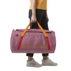 Torba Duffle Helly Hansen 2 50L. Fioletowe torby sportowe Helly Hansen, bez wzorów. Za 478.55 zł.