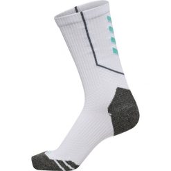 Skarpetki Hummel Pro Low. Białe skarpetki Hummel, bez wzorów. Za 80.50 zł.