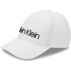 Czapka z daszkiem CALVIN KLEIN - Logo Embroidery Cap K60K604725 105. Czapki z daszkiem marki TRIBORD. Za 159.00 zł.