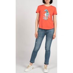 Liu-Jo T-Shirt. T-shirty Liu Jo, bez wzorów, z bawełny, bez kołnierzyka, bez ramiączek. Za 179.00 zł.