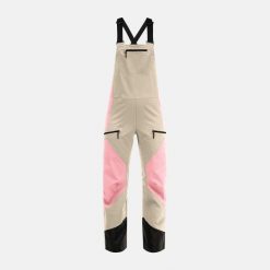 KORE Bib Pants Women. Czerwone kombinezony Head, l, bez wzorów, sportowe, bez kołnierzyka, bez ramiączek. Za 2,040.00 zł.