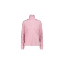 Bluza damska CMP. Czerwone bluzy CMP, na zimę, bez wzorów, sportowe, bez ramiączek, bez kaptura. Za 72.99 zł.