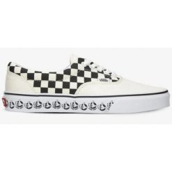 Vans Era BMX trampki z płótna biało-czarne roz. 38. Białe trampki Vans, bez wzorów, bez zapięcia, vans era. Za 298.99 zł.
