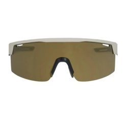 Okulary przeciwsłoneczne Agu Glory. Białe okulary przeciwsłoneczne AGU, bez wzorów. Za 649.00 zł.