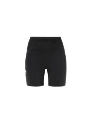 Legginsy do biegania damskie Millet Intense Legging Short W Ahletic Fit. Czarne legginsy Millet, bez wzorów, z nylonu. Za 239.00 zł.