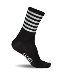 Skarpetki Rowerowe Luxa Stripes. Skarpetki LUXA, bez wzorów, z materiału. Za 49.90 zł.