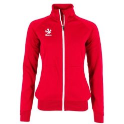 Damska bluza dresowa zapinana na zamek Reece Australia Premium. Czerwone bluzy bez kaptura REECE, xl, bez wzorów, z dresówki, bez kaptura. Za 181.05 zł.