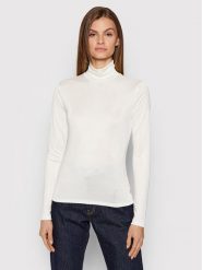 Levi's® Golf A1775-0002 Beżowy Slim Fit. Brązowe swetry s, bez wzorów, z syntetyku, bez ramiączek. Za 129.99 zł.