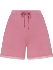 Naturana Szorty w kolorze jasnoróżowym rozmiar: XL. Różowe szorty Naturana, bez wzorów. Za 43.99 zł.