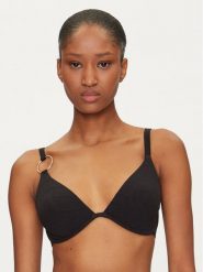 Chantelle Góra od bikini Eclipse C16ZMA Czarny. Czarne bikini Chantelle, bez wzorów, z syntetyku. Za 489.99 zł.