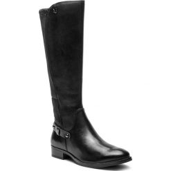 Oficerki CAPRICE - 9-25521-21 Black Nappa 022. Kozaki marki Caprice. W wyprzedaży za 399.00 zł.