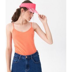 Top basic - Pomarańczowy. Topy House. W wyprzedaży za 9.99 zł.