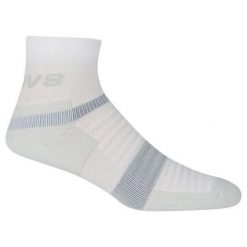 Skarpety do biegania Inov-8 Active Mid. Białe skarpetki Inov-8, bez wzorów. Za 52.99 zł.
