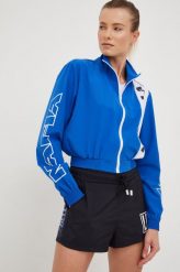 LaBellaMafia kurtka damska przejściowa oversize. Niebieskie kurtki LABELLAMAFIA, l, bez wzorów, bez kaptura. W wyprzedaży za 166.99 zł.