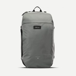 Plecak trekkingowy Forclaz Travel 500 40 litrów Organizer. Brązowe plecaki FORCLAZ, bez wzorów, bez dodatków. Za 299.99 zł.