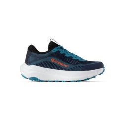 Damskie buty trailowe Icebug Myr W RB9X. Niebieskie buty do biegania Icebug, bez wzorów, z gumy, bez zapięcia, do biegania. Za 628.00 zł.