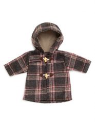 Lillian & Friends Płaszcz dla lalek - 3+ rozmiar: onesize. Płaszcze Lillian & Friends, bez wzorów, bez kaptura. Za 69.58 zł.