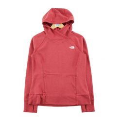 Second life - Bluza damska z kapturem FlashDry The North Face - Stan dobry. Czerwone bluzy The North Face, l, bez wzorów, z włókna, sportowe, bez ramiączek, z kapturem. Za 106.46 zł.