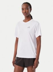 Adidas Koszulka techniczna Adi365 Running Essentials KG3226 Fioletowy jasny Regular Fit. Fioletowe t-shirty sportowe adidas, xs, bez wzorów, z syntetyku, bez ramiączek, na fitness i siłownię. Za 109.99 zł.