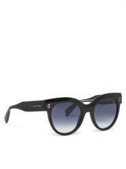 Marc Jacobs Okulary przeciwsłoneczne 1134/S 208631 Czarny. Czarne okulary przeciwsłoneczne Marc Jacobs, bez wzorów, plastikowe. Za 1,029.00 zł.