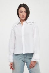 Koszula damska Eresia MARELLA. Koszule Marella, bez wzorów, bez kołnierzyka, bez ramiączek. Za 799.00 zł.