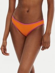 Seafolly Dół od bikini Beach Bound 40316-072 Pomarańczowy. Brązowe bikini Seafolly, bez wzorów, z syntetyku. Za 249.99 zł.