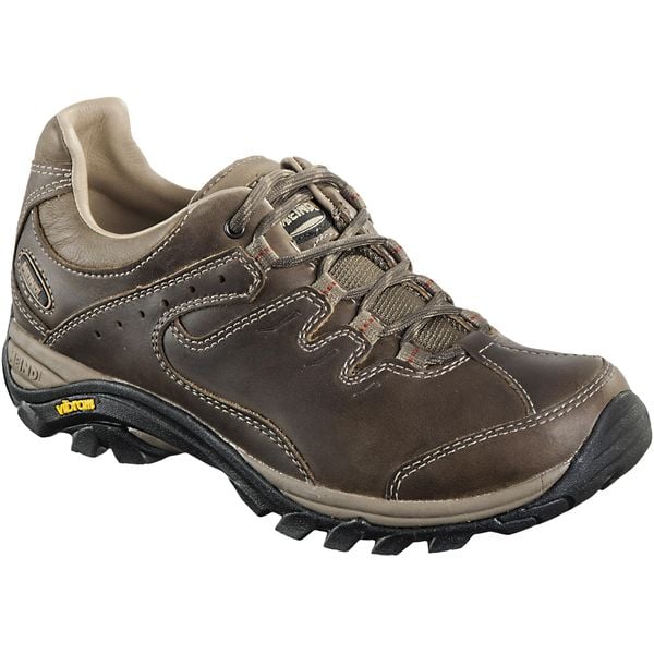 Buty turystyczne damskie Meindl Caracas Lady. Brązowe buty trekkingowe MEINDL, bez wzorów, bez zapięcia, trekkingowe. Za 1,000.50 zł.