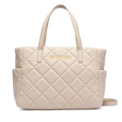 Torebka Valentino. Białe torebki klasyczne Valentino, bez wzorów, klasyczne, bez dodatków. Za 410.99 zł.