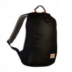 Plecak turystyczny Vango Stone Black 20L. Czarne plecaki Vango, bez wzorów, bez dodatków. Za 139.00 zł.