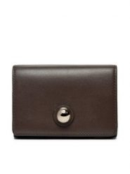 Furla Portfel Sfera WP00442 AX0733 2460S Brązowy. Brązowe portfele Furla, bez wzorów, ze skóry. Za 559.99 zł.