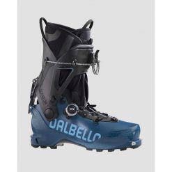 Buty narciarskie DALBELLO QUANTUM EVO SPORT. Niebieskie buty treningowe Dalbello, bez wzorów, bez zapięcia, narciarskie. Za 1,579.00 zł.