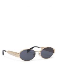 The Marc Jacobs Okulary przeciwsłoneczne 806/S 207927 Złoty. Żółte okulary przeciwsłoneczne THE MARC JACOBS, bez wzorów, z tworzywa sztucznego, metalowe. Za 789.99 zł.