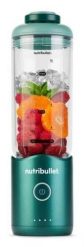 NutriBullet NBP013GR blender 0,59 l Przenośny mikser Zielony. Blendery Nutribullet. Za 308.99 zł.