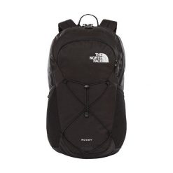 Plecak turystyczny The North Face Rodey 27L. Czarne plecaki The North Face, bez wzorów, bez dodatków. Za 262.90 zł.