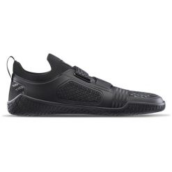 Buty treningowe TYR DZ-1 DropZero Barefoot na rzepy. Czarne buty do biegania TYR, bez wzorów, bez zapięcia, do biegania. Za 672.73 zł.