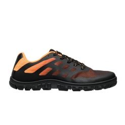 Buty trekkingowe Freet Calver 2. Brązowe buty do biegania FREET, bez zapięcia. Za 451.60 zł.