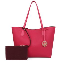 Beverly Hills P.C. Torebka Damska Różowy Uni. Torebki klasyczne marki Beverly Hills P.C. Za 149.00 zł.