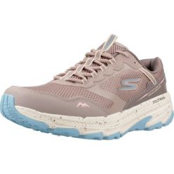 Kapcie SKECHERS GO RUN TRAIL ALTITUD 2.0 - RAVINE Brązowy. Brązowe kapcie Skechers, bez wzorów, z materiału. Za 325.00 zł.