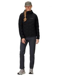 Marmot Kurtka zimowa "WarmCube Active Novus" w kolorze czarnym rozmiar: M. Czarne kurtki Marmot, na zimę, m, bez wzorów, z puchu, bez kaptura. Za 674.99 zł.