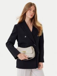 Steve Madden Torebka Bkes SM13001723 Kremowy. Białe torebki klasyczne Steve Madden, bez wzorów, ze skóry, bez dodatków. Za 279.99 zł.