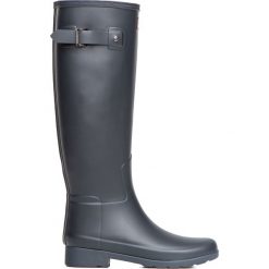Kalosze HUNTER REFINED WELLINGTON Granatowy. Kalosze marki Hunter. W wyprzedaży za 448.00 zł.