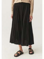 TATUUM Spódnica "Vernona" w kolorze czarnym rozmiar: 36. Czarne spódnice Tatuum, na co dzień, bez wzorów, midi, proste. Za 168.46 zł.